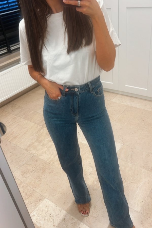 BARBARA DENIM JEANS